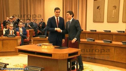 La reunión de Sánchez e Iglesias, en el punto de mira