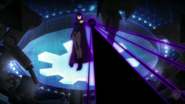 Justice League V Teen Titans Exclusive Clip