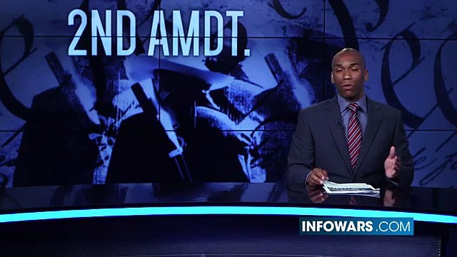 Infowars Nightly News - Black Lives Matter Threaten Trump Riots 6