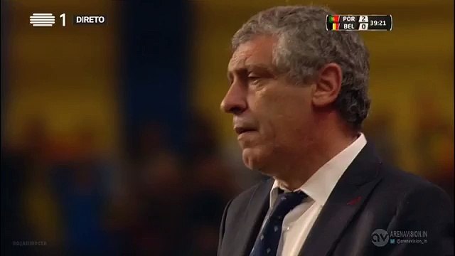 2-0 Cristiano Ronaldo Goal - Portugal 2-0 Belgium 29.03.2016