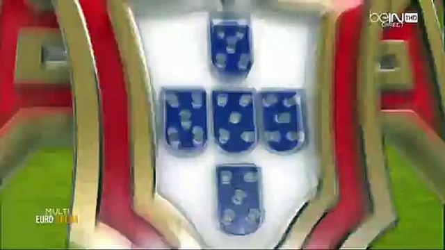 Cristiano Ronaldo Goal HD - Portugal 2-0 Belgium - 29.03.2016