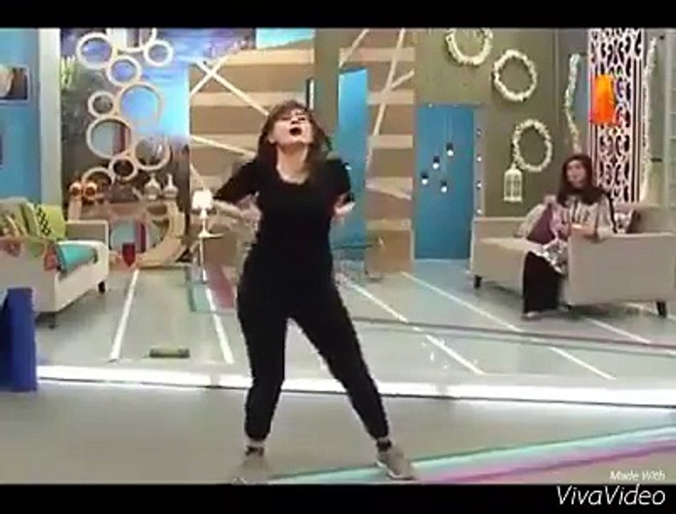 Pak Media  Sexy Dance