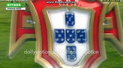 Cristiano Ronaldo Fantastic Goal HD - Portugal 2-0 Belgium - 29.03.2016