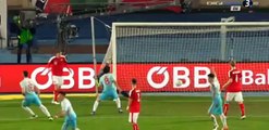 Hakan Calhanoglu Amazing Free Kick Goal - Austria vs Turkey 1-1 Friendly Match 2016