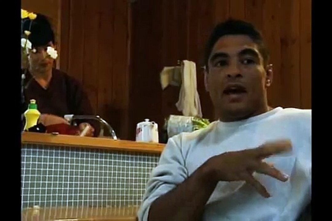 Choke - (A Rickson Gracie Documentary) 24