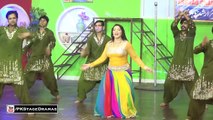KHUSHBOO NEW 2016 STAGE MUJRA - PAKISTANI MUJRA DANCE 2016