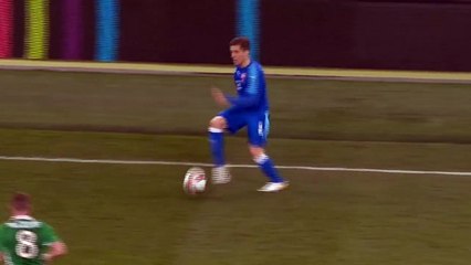 Ireland 2-2 Slovakia  Paul McShane own goal (Friendly Match) 29-03-2016 HD