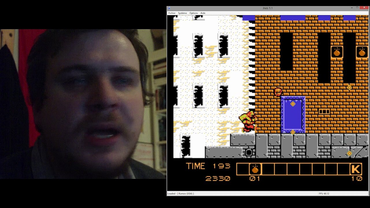 Joueur du goulag 3 : Karnov