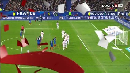 2-0 Andre-Pierre Gignac Goal HD - France v. Russia - 29.03.2016