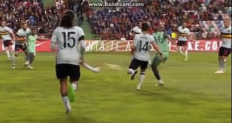 Cristiano Ronaldo amazing skills vs Belgium ~ portugal vs. Belgium