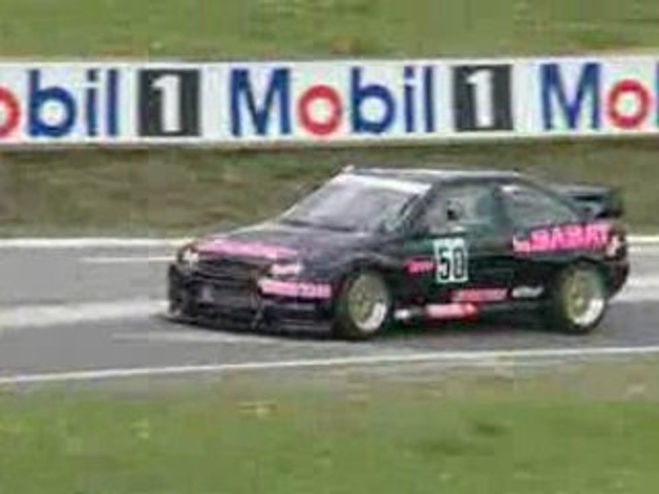 Ford Escort Cosworth - Gabat 728hp - 0-200km in 7s