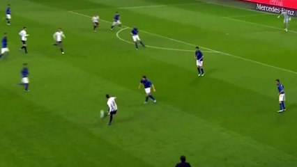 Mario Gotze Goal - Germany vs. Italy