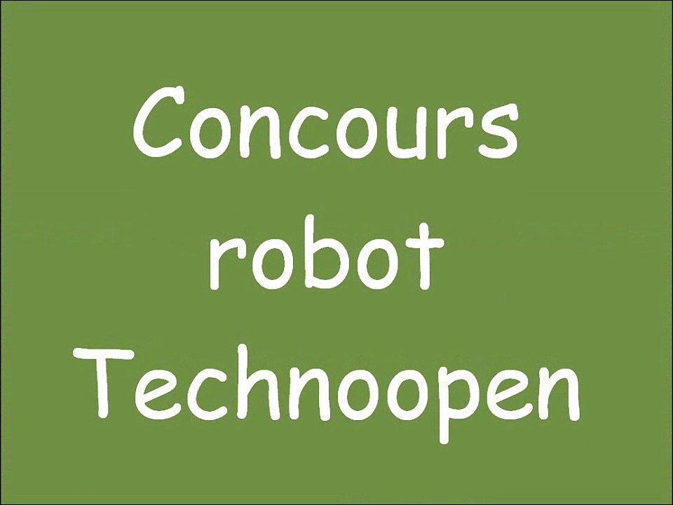 robot profs, valiation des solutions.