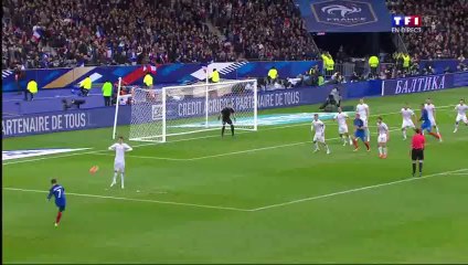 Andre-Pierre Gignac Goal HD - France 2-0 Russia - 29-03-2016 Friendly Match