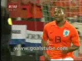 European Under 21 Championship Holland 2-1 Portugal goals