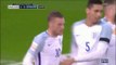 Jamie Vardy 1:0 HD - England 1-0 Netherlands - Friendly Match 29.03.2016 HD