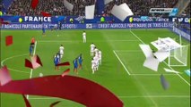 2-0 André-Pierre Gignac Goal International  Friendly - 29.03.2016, France 2-0 Russia