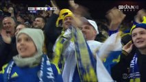 0-2 Miralem Pjaniu0107 Goal International  Friendly - 29.03.2016, Switzerland 0-2 Bosnia-Herzegovina