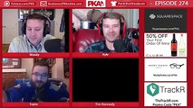 PKA 274 w UFC's Tim Kennedy - Nazi Hunting, Kyle Pranks Woody, Black Women 74