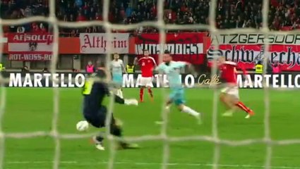 Goal Arda Turan ~Austria 1-2 Turkey~