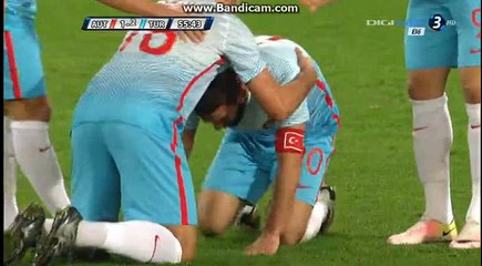 Arda Turan Goal 1-2 vs Austria HD