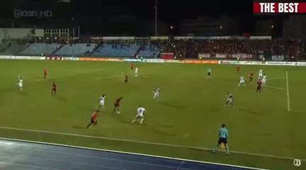 Sokol Cikalleshi Goal 0-2 Luxembourg vs Albania