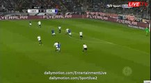 Lorenzo Insigne Incredible MISS - Germany 2-0 Italy