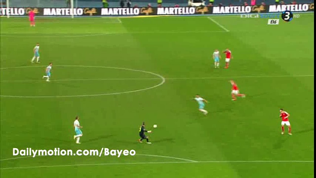 Arda Turan Goal HD - Austria 1-2 Turkey - 29-03-2016 Friendly Match