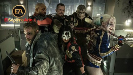 Suicide Squad (Escuadrón suicida) - Tráiler internacional V.O. (HD)