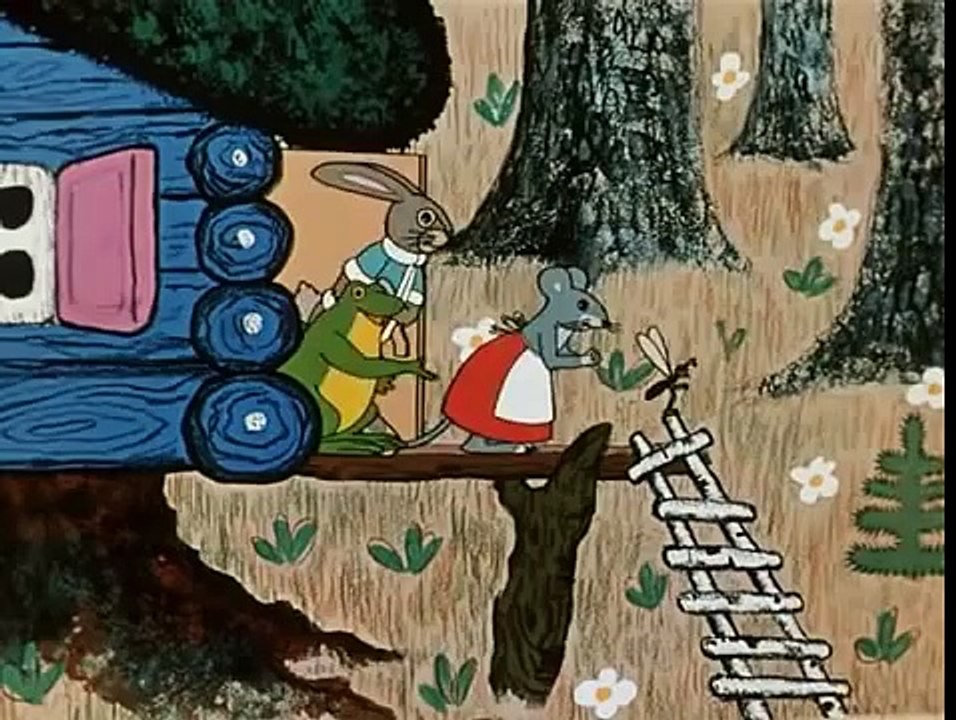 Терем теремок Союзмультфильм   YouTube