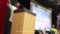 Kanhaiya Kumar Speech  1984 sikh genocide