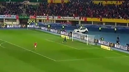 Arda Turan Goal Austria 1 - 2 Turkey 29/3/2016