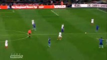 Jamie Vardy Goal - England 1 - 0 Netherlands - 29-03-2016