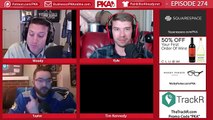 PKA 274 w UFC's Tim Kennedy - Nazi Hunting, Kyle Pranks Woody, Black Women 100
