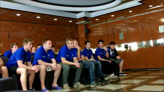 Conference Slovakia vs Bulgaria U18 in Andorra European Championship