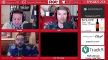 PKA 274 w UFC's Tim Kennedy - Nazi Hunting, Kyle Pranks Woody, Black Women 113