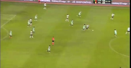 2-1 Romelu Lukaku Goal HD - Portugal 2-1 Belgium - 29.03.2016 HD