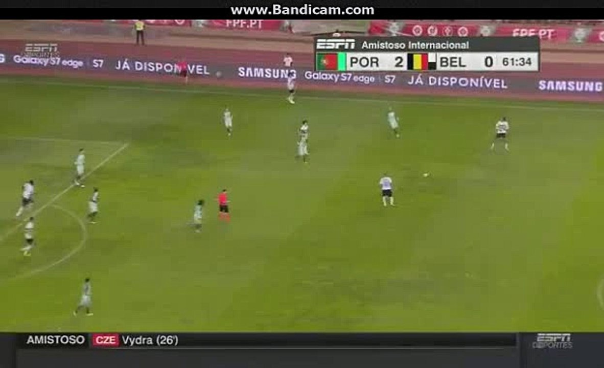 Lukaku goal 2-1 vs Portugal HD