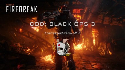 Black Ops 3 infection map