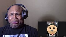 Fist Fight - Cyanide & Happiness Shorts REACTION