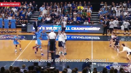 Le Match de Volley Ball le plus fou de tous les temps!