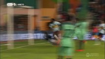Romelu Lukaku Goal - Portugal 2-1 Belgium 29.03.2016
