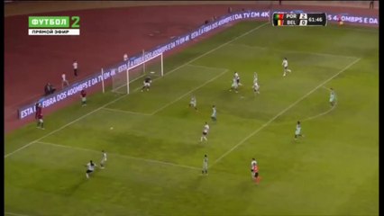 Romelu Lukaku 2:1 HD - Portugal 2-1 Belgium - Friendly 29.03.2016 HD