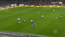 Jonas Hector Goal Germany 3-0 Italy 29-03-2016