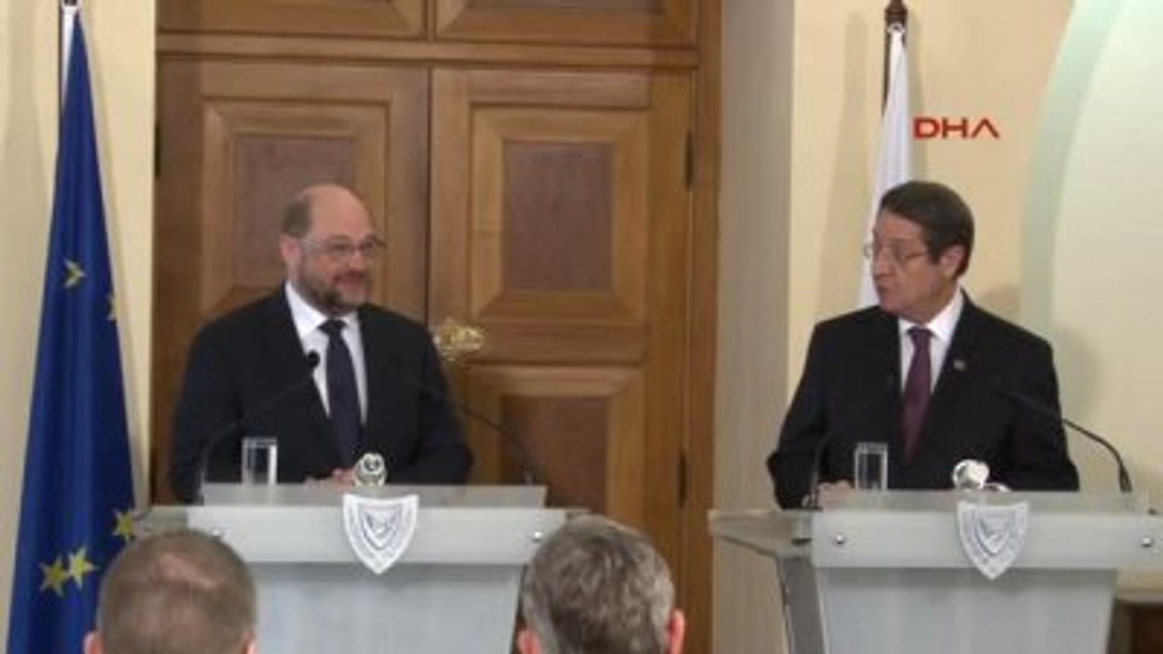 Anastasiadis: ?türkiye?nin Üyelik Sürecinin İlerlemesini Herkesten Fazla İstiyoruz?