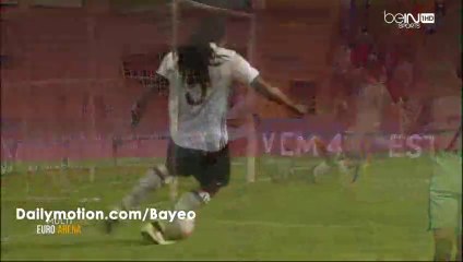 Romelu Lukaku Goal HD - Portugal 2-1 Belgium- 29-03-2016 Friendly Match