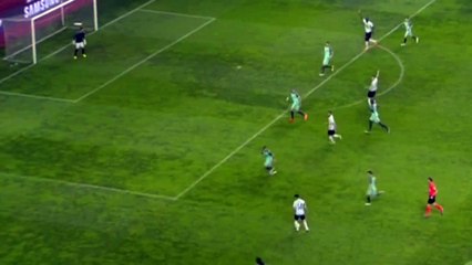 Portugal 2 - 1 Belgium Romelu Lukaku Goal 29-03-2016 HD