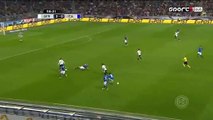 Jonas Hector Goal - Germany 3-0 Italy - 29.03.2016