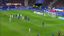 Alexandr Kokorin Goal HD - France 2-1 Russia - 29.03.2016
