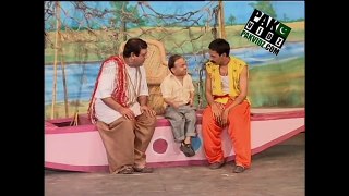 Dil Diyan Lagyan - Punjabi New Funny Pakistani Stage Drama 2016